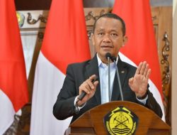 Menteri ESDM Bahlil Lahadalia Pamer Kapasitas Pembangkit Listrik Tembus 105 GW