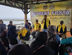 Konsolidasi Internal, FOSTA Fraksi Partai Golkar DPR RI Gelar Retret dan Bakti Sosial