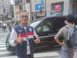 Tantan Taufik Lubis Ungkap Sejumlah Tantangan Yang Menghambat Partisipasi Pemuda