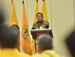 Idrus Marham: Partai Golkar Dukung Penuh Seluruh Kebijakan Presiden Prabowo Tahun 2026