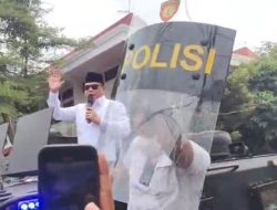 Bupati Pati Sudewo Ogah Mundur: Saya Kan Dipilih Rakyat Secara Konstitusional!