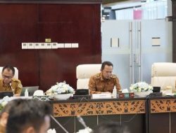 Gubernur Rudy Mas’ud Minta Kaltim Lepas Ketergantungan Dari Dana Bagi Hasil Migas