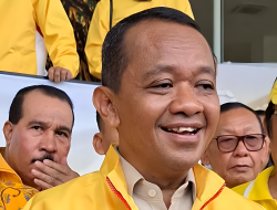Menteri ESDM, Bahlil Lahadalia: Kenaikan Konsumsi Listrik Cermin Aktivitas Ekonomi Masyarakat