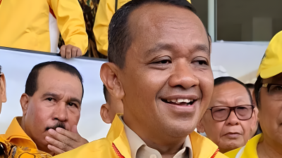 Menteri ESDM, Bahlil Lahadalia: Kenaikan Konsumsi Listrik Cermin Aktivitas Ekonomi Masyarakat