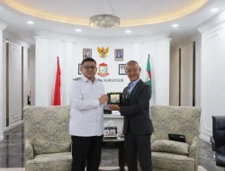 Walikota Munafri Arifuddin Gandeng Jepang  Kerjasama Penanganan Air Bersih di Kota Makassar