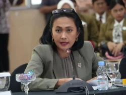 Wamen P2MI, Christina Aryani Buka Peluang Kerja di Brunei: Gaji Hingga Rp. 22 Juta