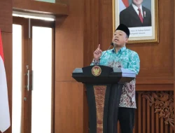 Menteri ATR/BPN Nusron Wahid Dorong Pendaftaran Tanah Ulayat Demi Cegah Konflik Agraria