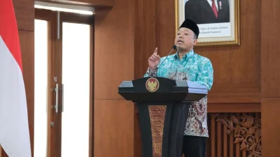 Menteri ATR/BPN Nusron Wahid Dorong Pendaftaran Tanah Ulayat Demi Cegah Konflik Agraria
