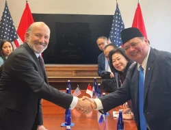 Menko Airlangga Pastikan Stabilitas Ekonomi RI Tetap Terjaga, Meski Dikenai Tarif AS 19 Persen