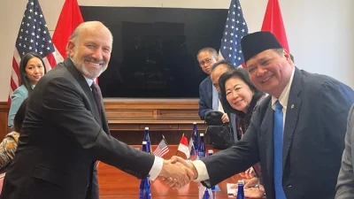 Menko Airlangga Pastikan Stabilitas Ekonomi RI Tetap Terjaga, Meski Dikenai Tarif AS 19 Persen