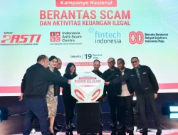 Menkomdigi Meutya Hafid Luncurkan Indonesia Anti-Scam Center, Selamatkan Dana Publik Rp. 349,3 Miliar