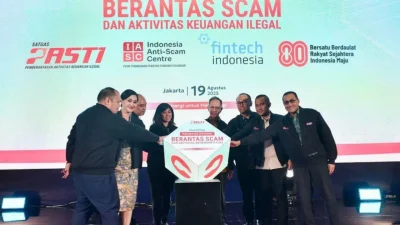 Menkomdigi Meutya Hafid Luncurkan Indonesia Anti-Scam Center, Selamatkan Dana Publik Rp. 349,3 Miliar
