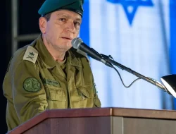 Biadab! Jenderal Israel Sebut Warga Palestina Pantas Dibantai, Termasuk Anak-anak