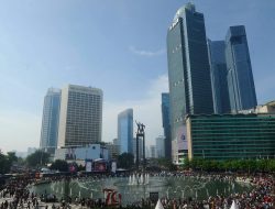 Menag Nasaruddin Umar: Pemerintah Bakal Bangun Gedung 40 Lantai di Bundaran HI Untuk Kelola Zakat, Wakaf dan Produk Halal