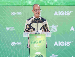 Menperin Agus Gumiwang Luncurkan Platform GISCO Percepat Transformasi Industri Hijau