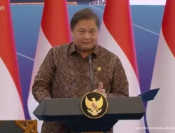 Menko Airlangga Ungkap Berbagai Capaian Ekonomi 10 Bulan Pemerintahan Prabowo