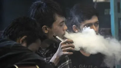 PM Lawrence Wong: Kini Vape Diperlakukan Seperti Narkoba di Singapura