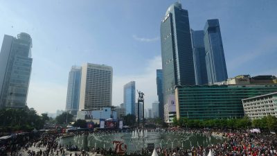 Menag Nasaruddin Umar: Pemerintah Bakal Bangun Gedung 40 Lantai di Bundaran HI Untuk Kelola Zakat, Wakaf dan Produk Halal