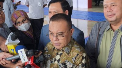 Dasco Beri Lampu Hijau Pemakzulan Bupati Pati Sudewo