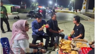 Bupati Barru Andi Ina Pastikan Anjungan Sumpang Binangae Siap Untuk Run to Berru