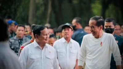 Menteri UMKM, Maman Abdurrahman: Prabowo Tak Pernah Lupa Jasa Jokowi!