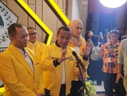 Melchias Mekeng: Isu Munaslub Lengserkan Bahlil Disebar Pihak Tak Bertanggung Jawab