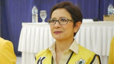 Nurul Arifin Tegaskan Partai Golkar Solid, Isu Munaslub Dinamika Biasa