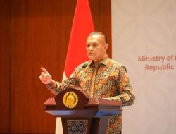 Wamenko Polkam Lodewijk F Paulus Sudah Ingatkan Bupati Pati Sudewo Jangan Bikin Gaduh