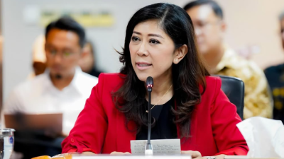 Menkomdigi Meutya Hafid Siapkan Roadmap Nasional Untuk Akselerasi Penguasaan AI