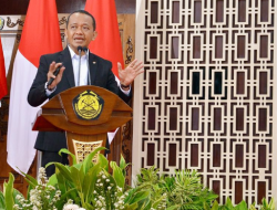 Menteri ESDM, Bahlil Lahadalia Kerja Keras Wujudkan Desa Berdikari Energi Tahun 2029