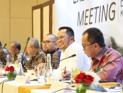 Gubernur Rudy Mas’ud Dorong Hilirisasi, Siapkan Kaltim Jadi Superhub Ekonomi Hijau