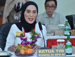 Sari Yuliati Apresiasi Polres Karawang Tangani Kasus Pemerkosaan Mahasiswi