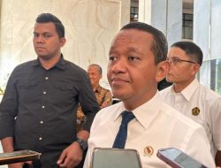 Menteri ESDM, Bahlil Lahadalia Sebut Tesla Pakai Bahan Baku Baterai Buatan RI