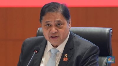 Menko Airlangga: Data Tunggal Jadi Kunci Perbaikan Subsidi Energi Rp. 381 Triliun di 2026