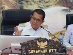 Komitmen Gubernur Melki Laka Lena Jadikan NTT Provinsi Garam dan Terang Dunia