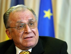 Eks Presiden Ion Iliescu Wafat di Usia 95 Tahun, Rumania Kehilangan Sosok Ikonik