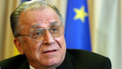 Eks Presiden Ion Iliescu Wafat di Usia 95 Tahun, Rumania Kehilangan Sosok Ikonik