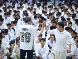 Menteri UMKM, Maman Abdurrahman Ajak Mahasiswa UI Dobrak Masa Depan Melalui Wirausaha