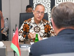 Menperin Agus Gumiwang Ekspansi Produk Nasional ke Pasar Eurasia Lewat Belarusia