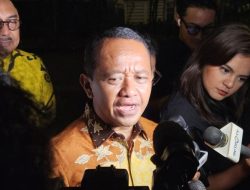 Menteri ESDM, Bahlil Lahadalia Ungkap Ada Negara Lain Kampanye Hitam Terhadap SDA RI