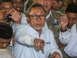 Menko Zulhas Ingatkan Rakyat Harus Kreatif dan Produktif, Jangan Hanya Minta dan Bergantung Bantuan