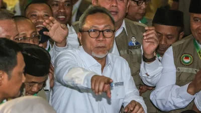 Menko Zulhas Ingatkan Rakyat Harus Kreatif dan Produktif, Jangan Hanya Minta dan Bergantung Bantuan