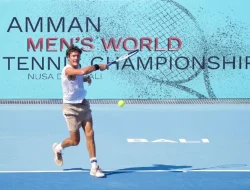 Menpora Dito Ariotedjo Nilai AMMAN World Championship 2025 Dorong Mental Juara Petenis Muda