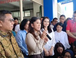 Menkomdigi Meutya Hafid: Screentime Gadget Tinggi Ganggu Kesehatan Mata Anak