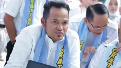 Gubernur Rudy Mas’ud Pastikan Program Internet Gratis Jadi Game Changer di Kaltim