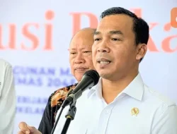 Mendukbangga Wihaji Siapkan Rp. 400 Ribu Insentif TPK dan Kader Posyandu Distribusi MBG
