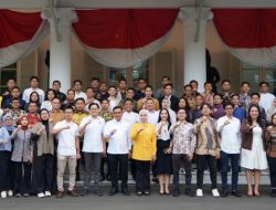 Gubernur Lemhannas, Ace Hasan: Jadi Politisi Niatkan Untuk Pengabdian, Bukan Cari Duit!