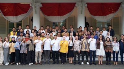 Gubernur Lemhannas, Ace Hasan: Jadi Politisi Niatkan Untuk Pengabdian, Bukan Cari Duit!