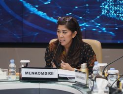Menkomdigi Meutya Hafid: Digitalisasi UMKM Topang PDB Hingga Rp. 22.139 Triliun