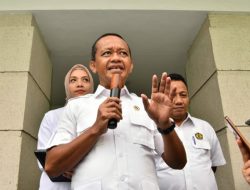 Menteri ESDM Bahlil Lahadalia Soal BBM Langka di SPBU Swasta: Mereka Sudah Dapat Kuota Impor